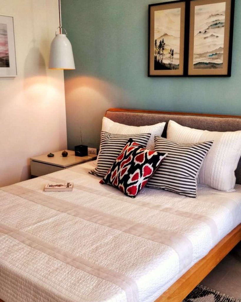 Bed