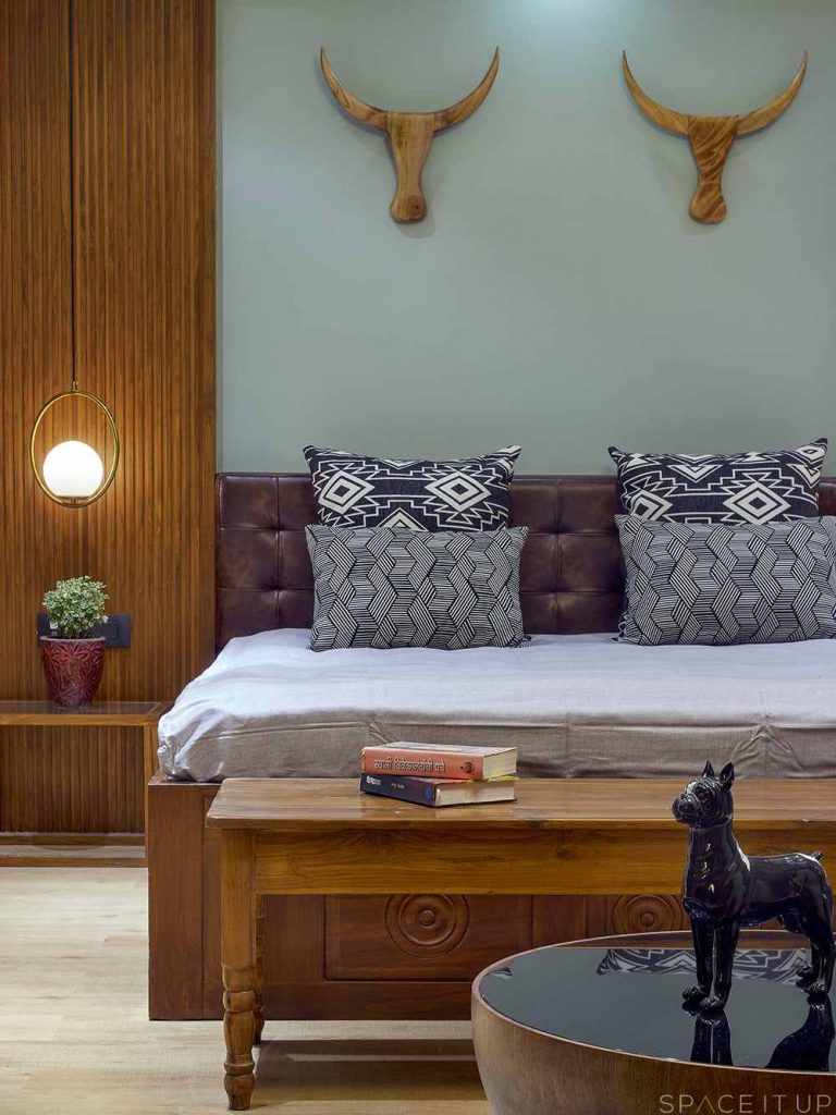 Bed