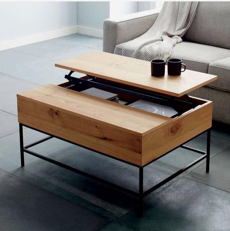 Sofa – Center Table