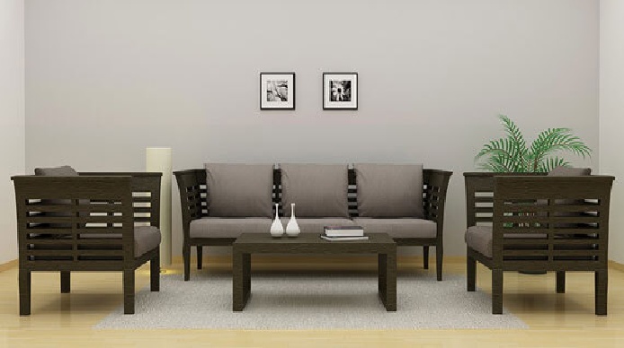 Sofa – Center Table