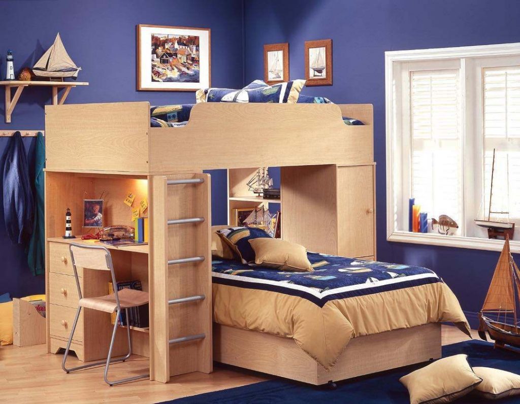 Bed
