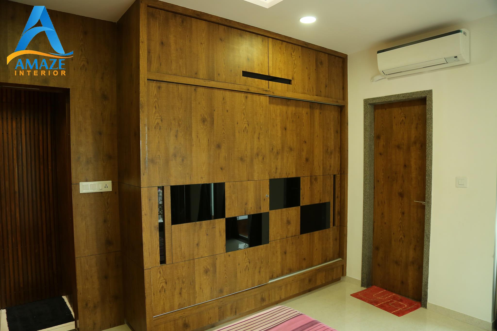 Wardrobe Interior Design