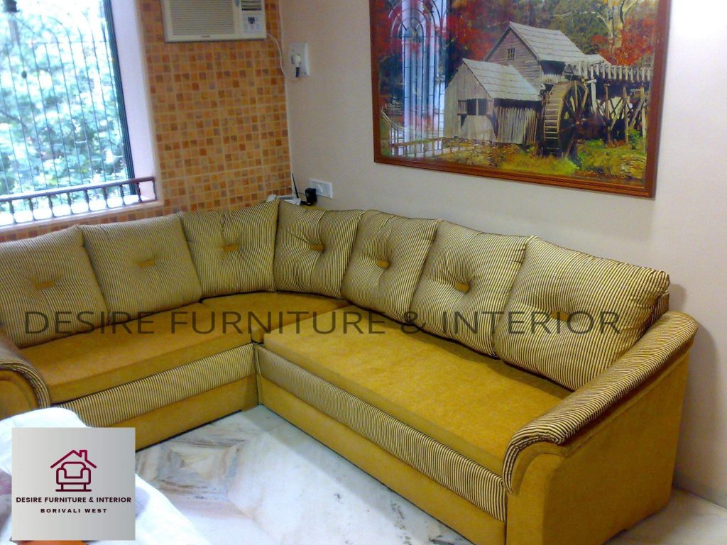 Sofa – Center Table