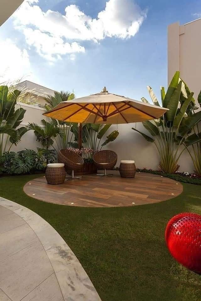 Home Garden