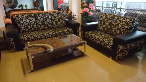 Sofa – Center Table