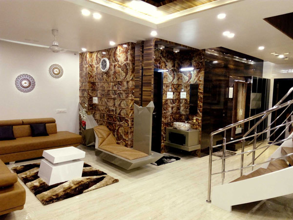Living Room Interior Design