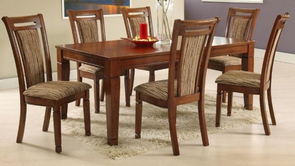 Dining Room – Table