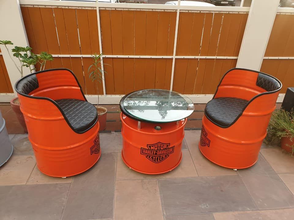 Sofa – Center Table