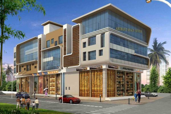 Arihant Space Center - Commercial Building