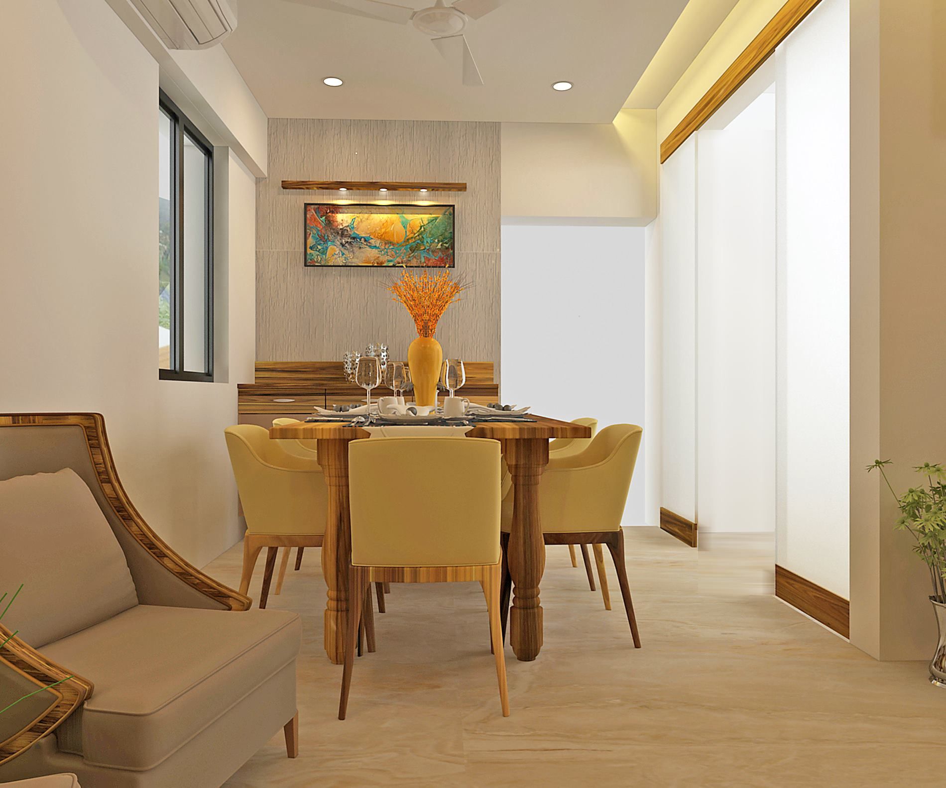 Dining Room – Table