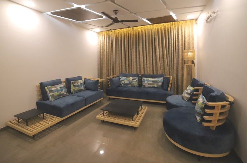 Sofa – Center Table