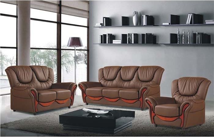 Sofa – Center Table