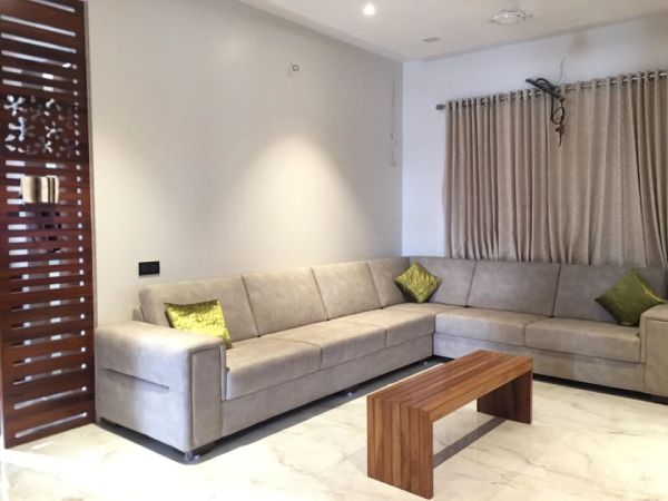 Sofa – Center Table