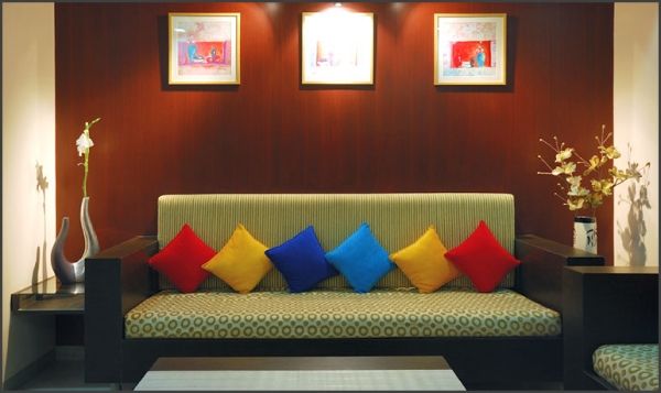 Sofa – Center Table