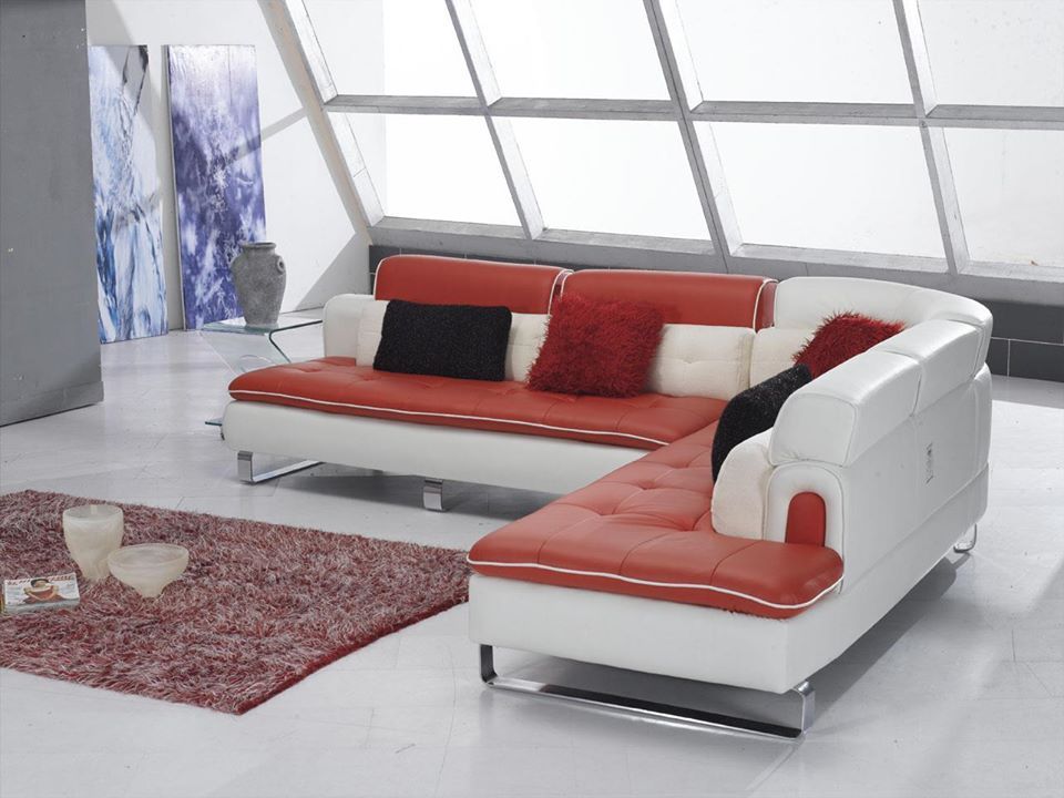 Sofa – Center Table