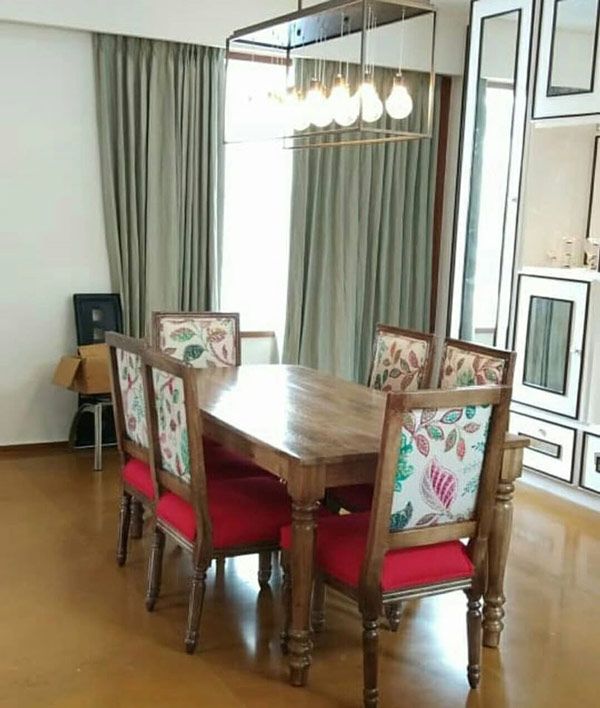 Dining Room – Table