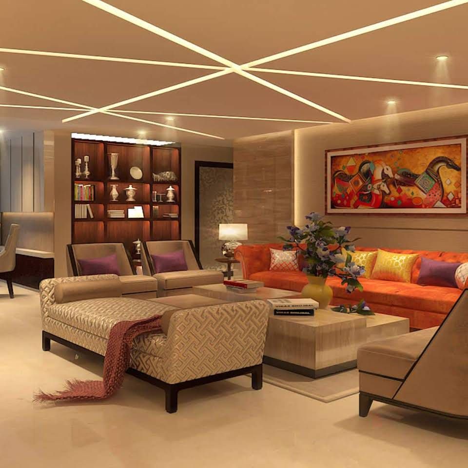 Living Room Interior Design