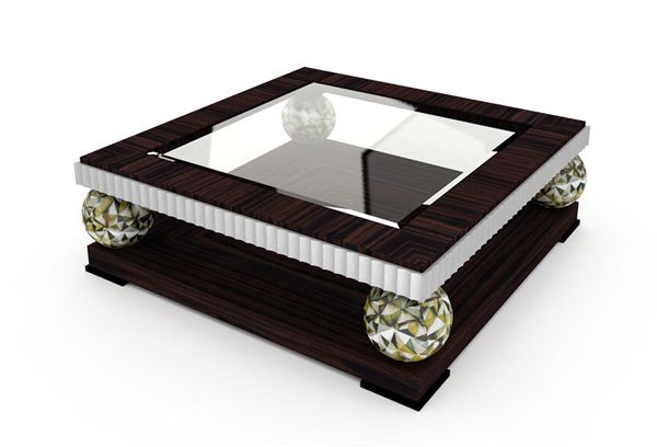 Sofa – Center Table