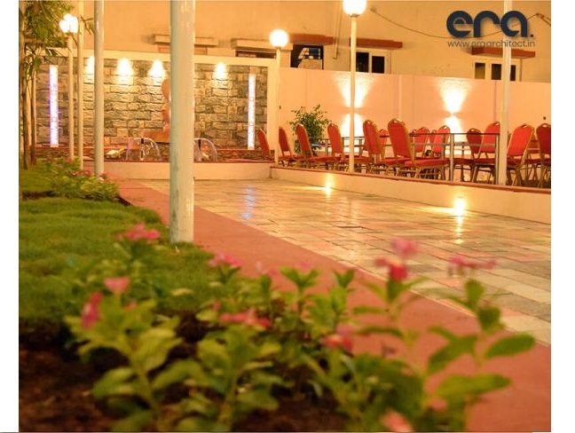 Prayosha Garden Restaurant, Bhavnagar