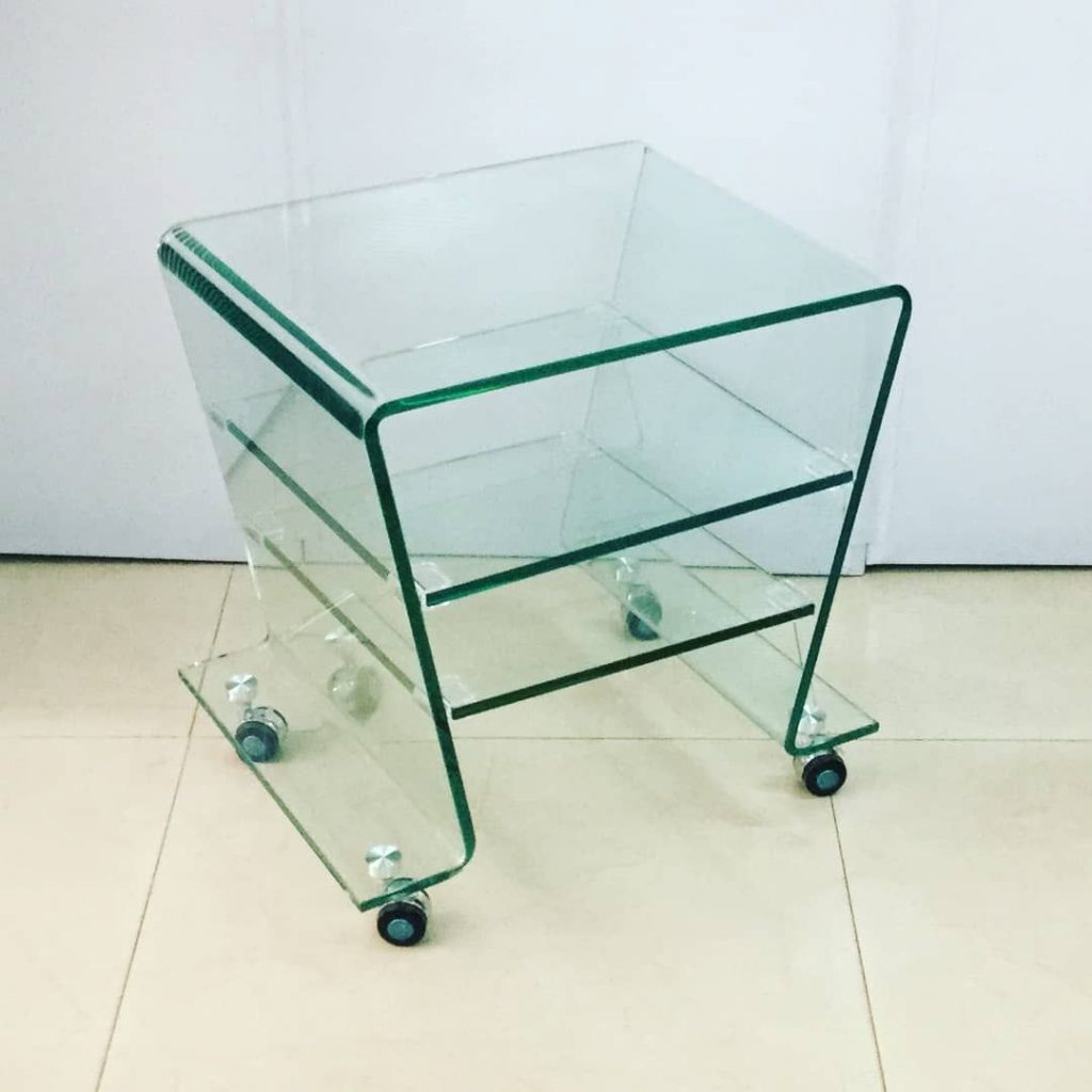 Sofa – Center Table