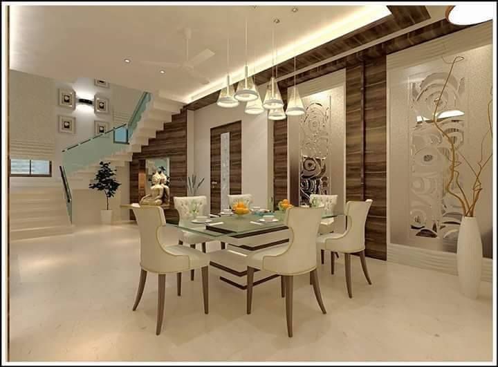 Dining Room – Table