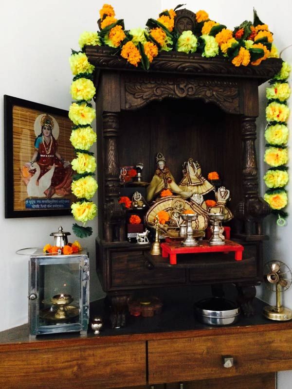 Pooja Room