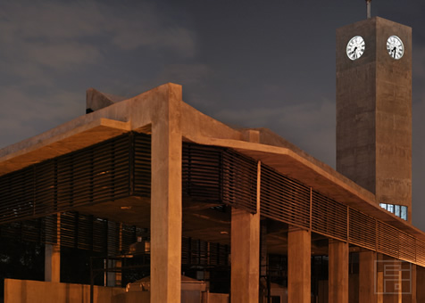 Rudra Bhoomi Antim Dhaam (Crematorium), Gandhinagar