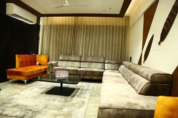 Living Room Interior Design - 02