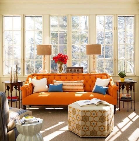 Sofa – Center Table