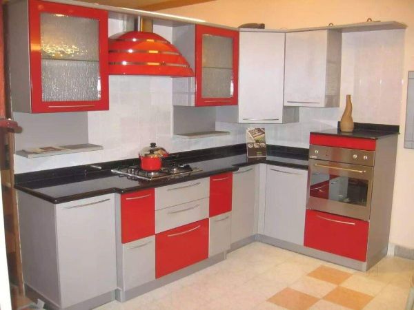 Modular Kitchen Interior Design