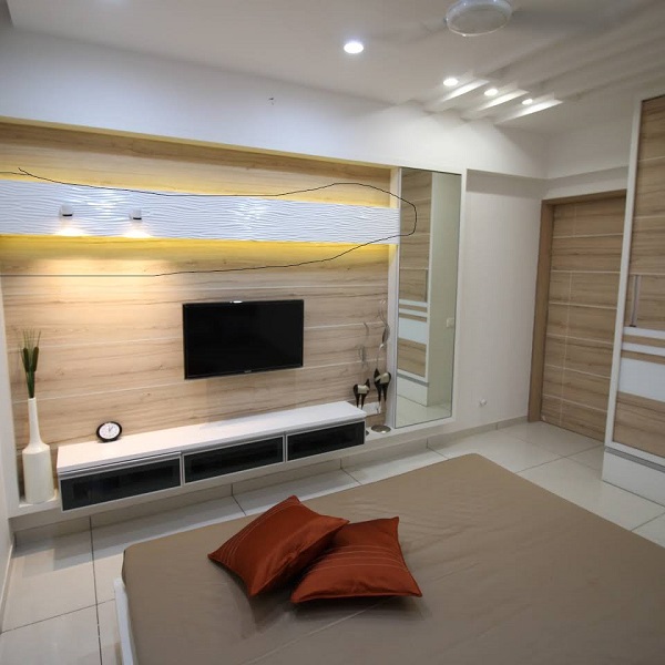 TV Unit Interior Design