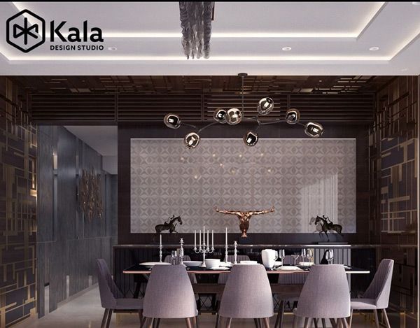 Dining Room – Table