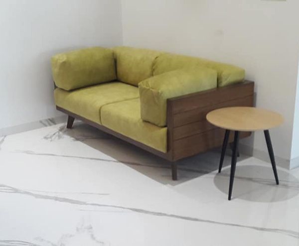 Sofa – Center Table