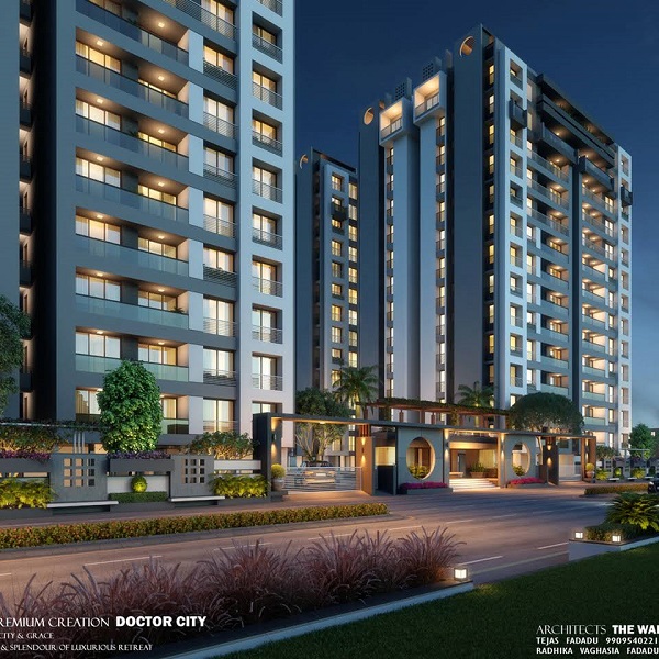 Building Exterior Design