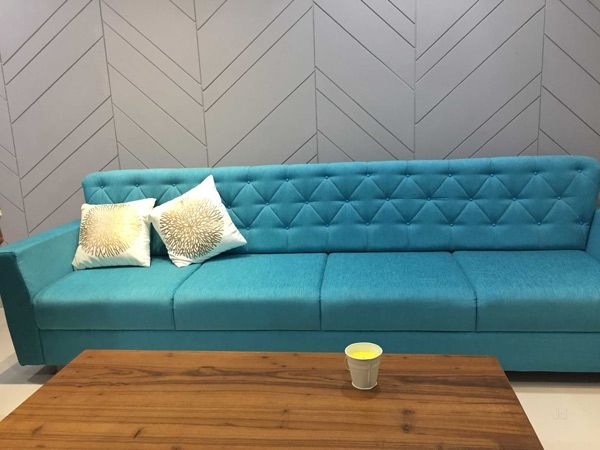 Sofa – Center Table