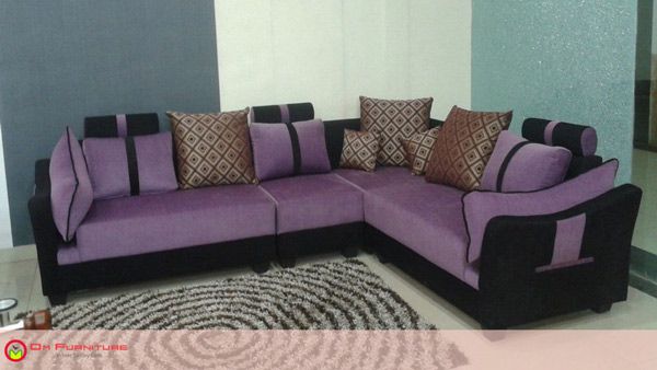 Sofa – Center Table