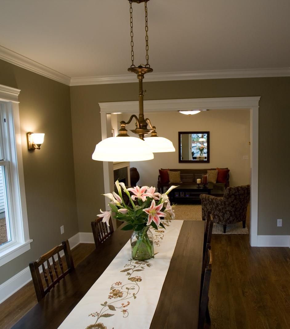 Dining Room – Table