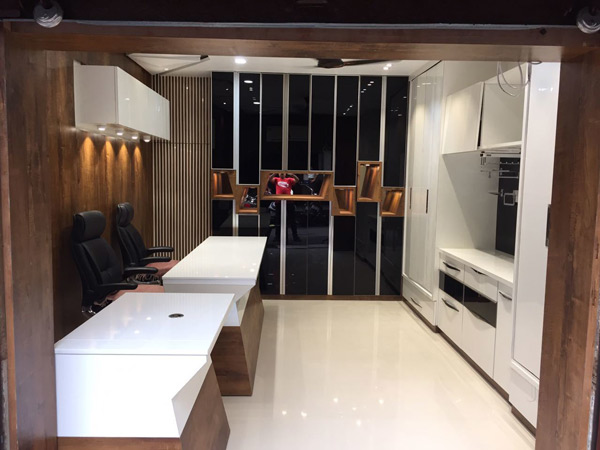 Modular Kitchen Interior Design