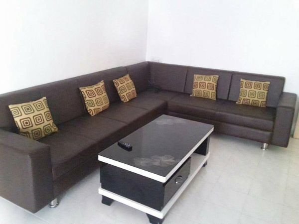 Sofa – Center Table