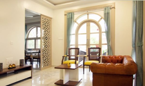 Living Room Interior Design