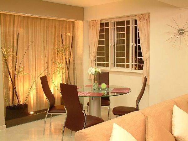 Dining Room – Table