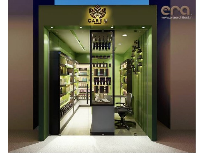 Care U Interior Project, Surat