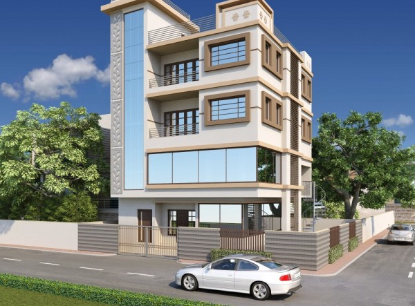 Residential Building - 01