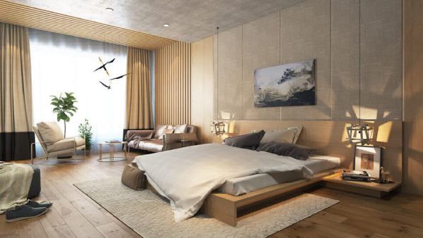 Bedroom Interior Design