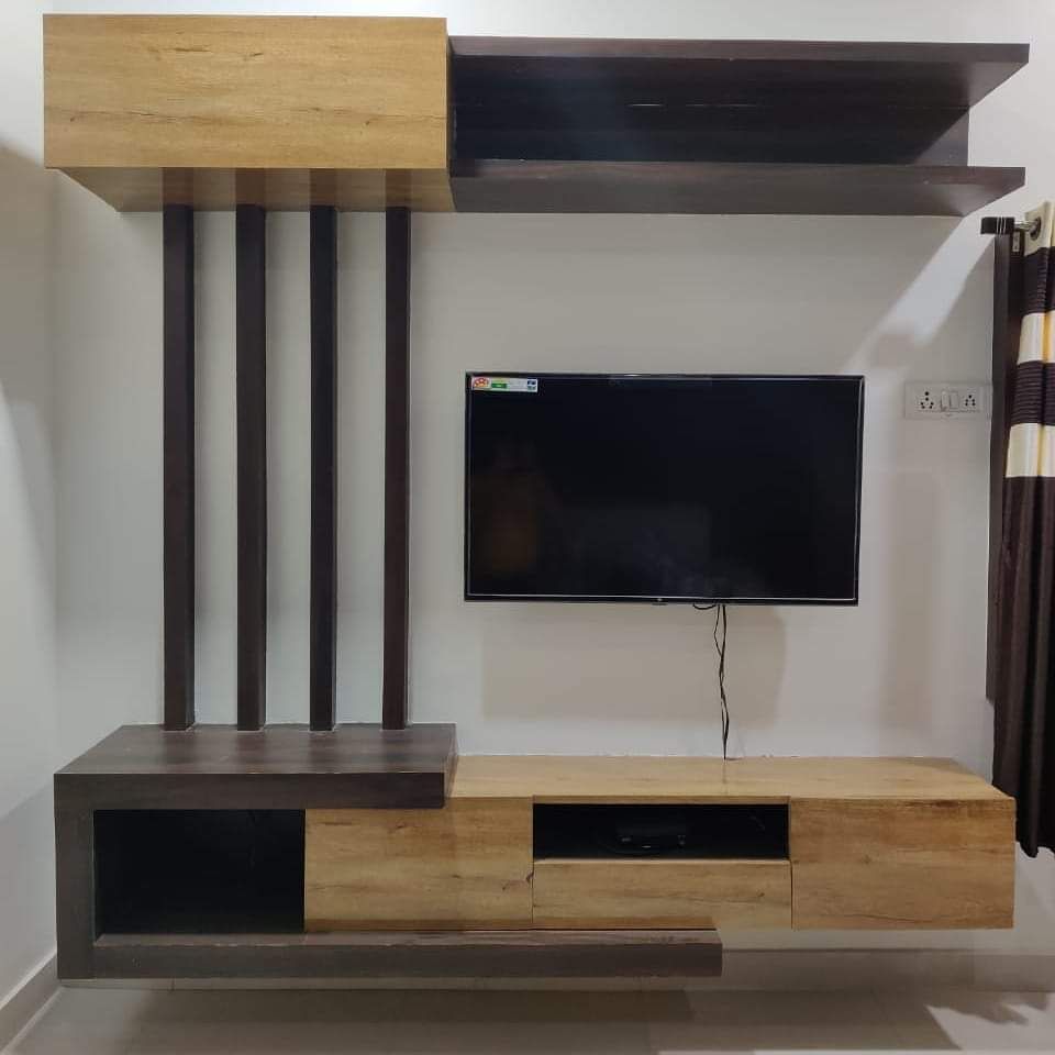 TV Unit Interior Design