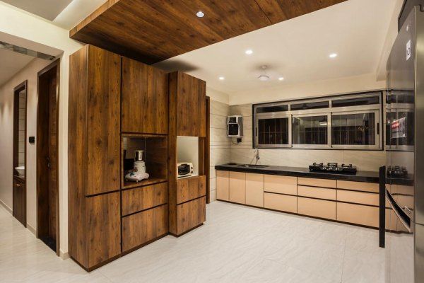 Kitchen Interior Design