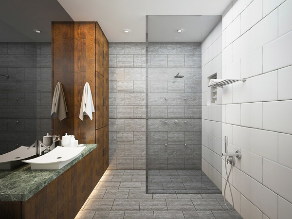 Bathroom Interior Design