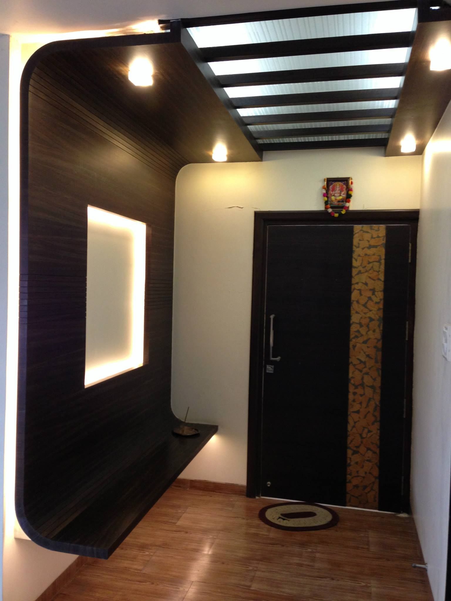 Verandah – Patio – Foyer