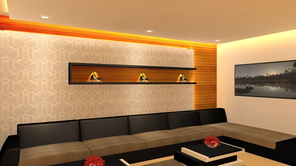 Sofa – Center Table