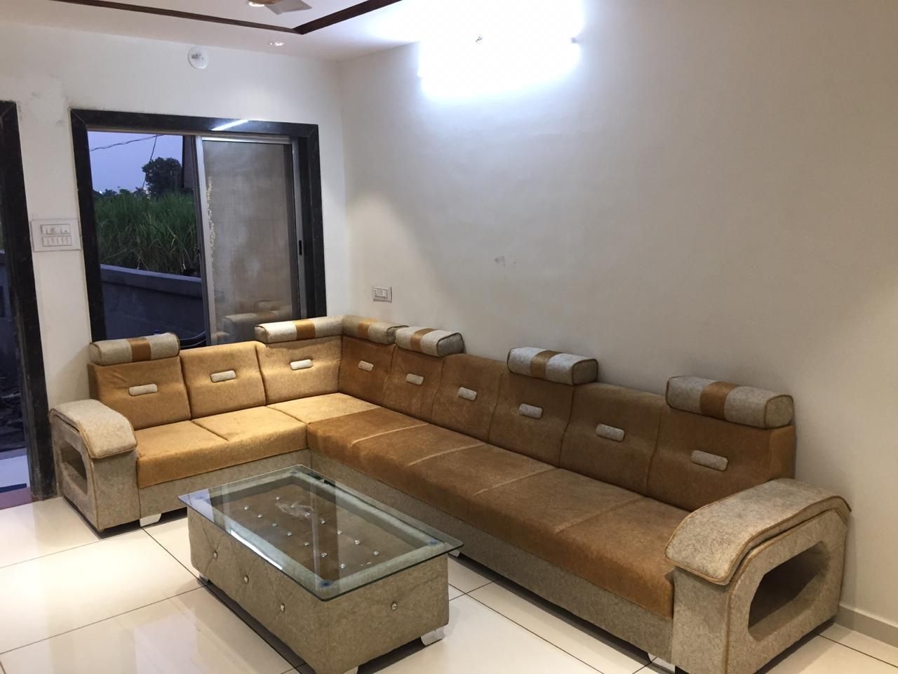 Sofa – Center Table